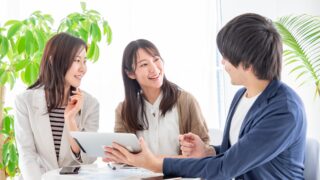 熊本で起業相談している人