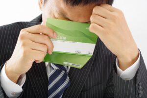 経費を使いすぎと感じている個人事業主