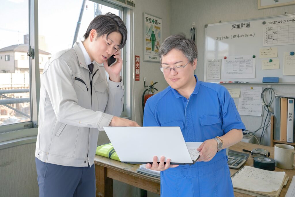熊本で起業支援する男性