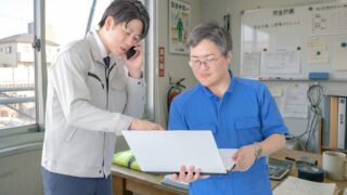 熊本で起業支援する男性