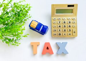 個人事業主は車を購入すると節税になる?
