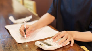 熊本で記帳代行を税理士に頼む